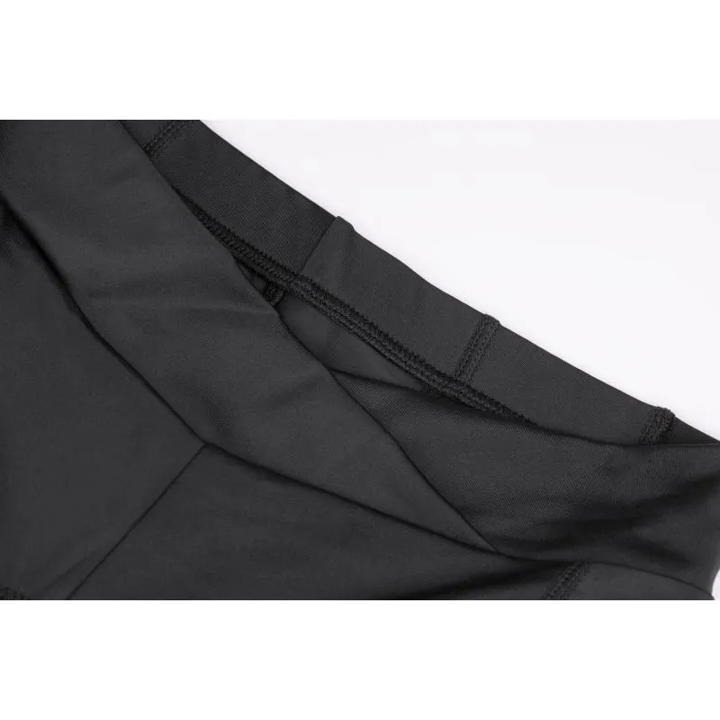 Kraťasy Etape Sara 2.0 - dámské, elastické, pas, s vložkou, černá - 4