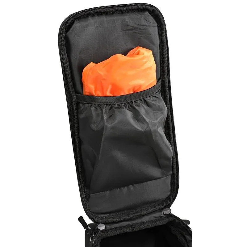 Brašna Max1 RackBag XL MIK - zadní na nosič, černá - 11