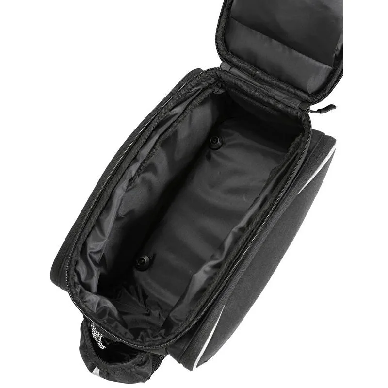 Brašna Max1 RackBag XL MIK - zadní na nosič, černá - 9