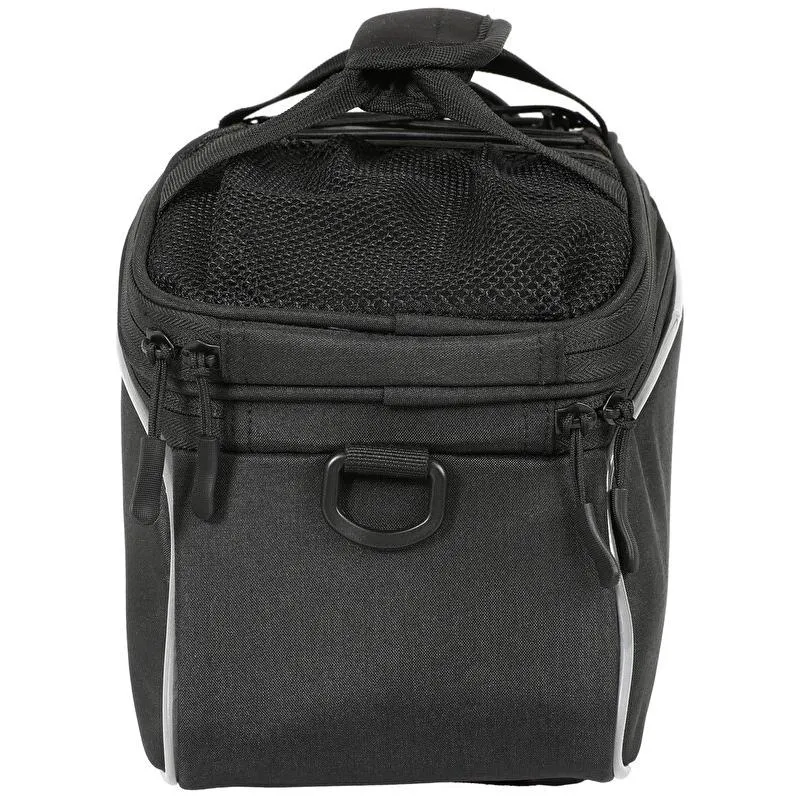 Brašna Max1 RackBag XL MIK - zadní na nosič, černá - 10