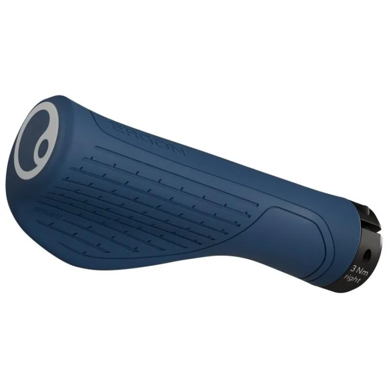 Gripy Ergon GS1 Evo - velikost S, nightride blue - 3