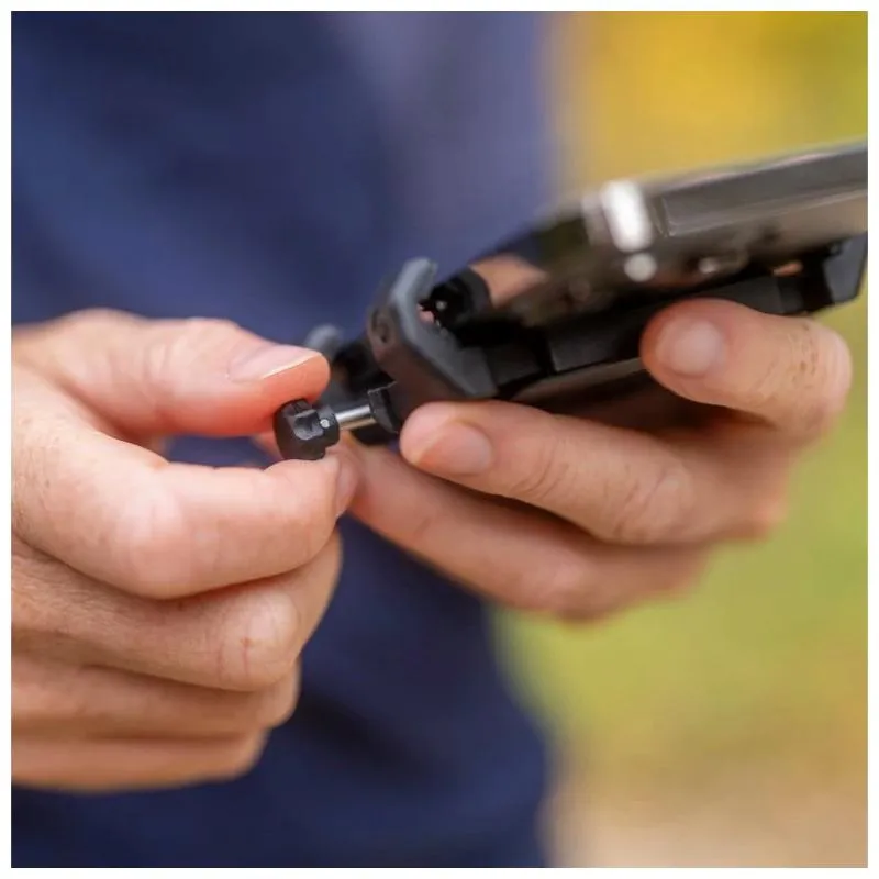 Držák SP Connect Universal Phone Clamp MAX SPC Plus - pro šířku telefonu 65-89,5 mm, černá - 9