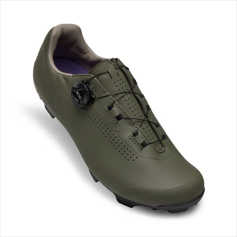 Tretry Giro Cadet XC - dark sage - 2