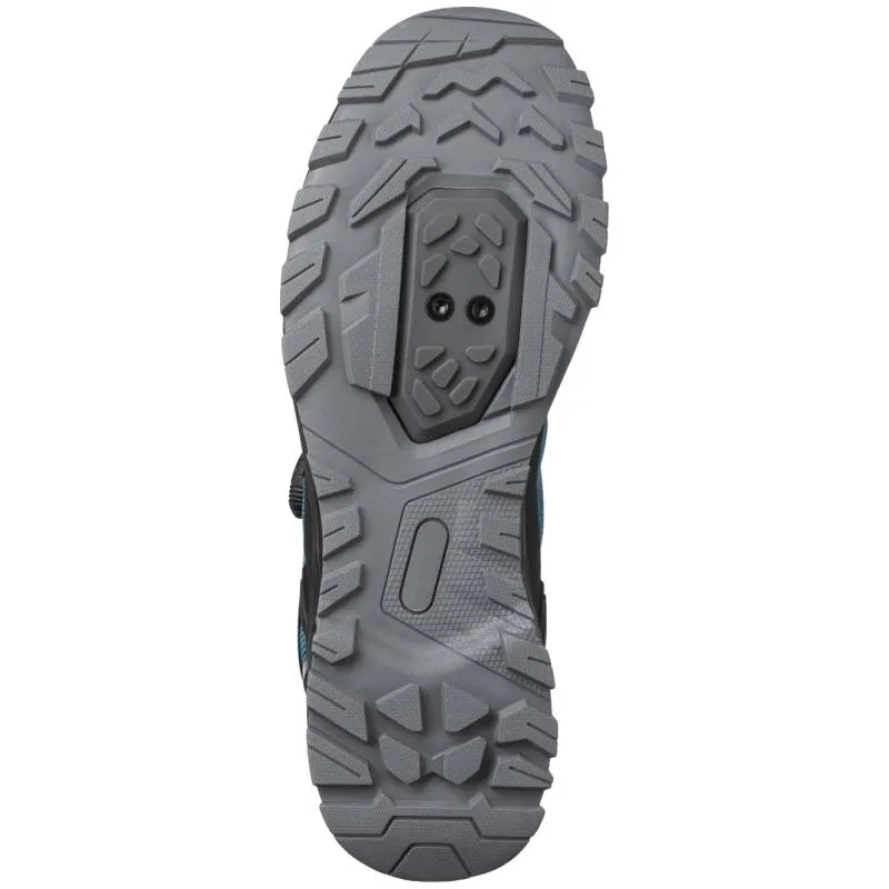 Boty R2 Stratos ATSH09 - na kolo, petrol modrá - 2