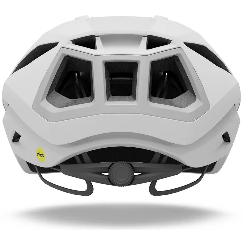 Přilba Giro Eclipse Pro Spherical - silniční, bílá mat - 3