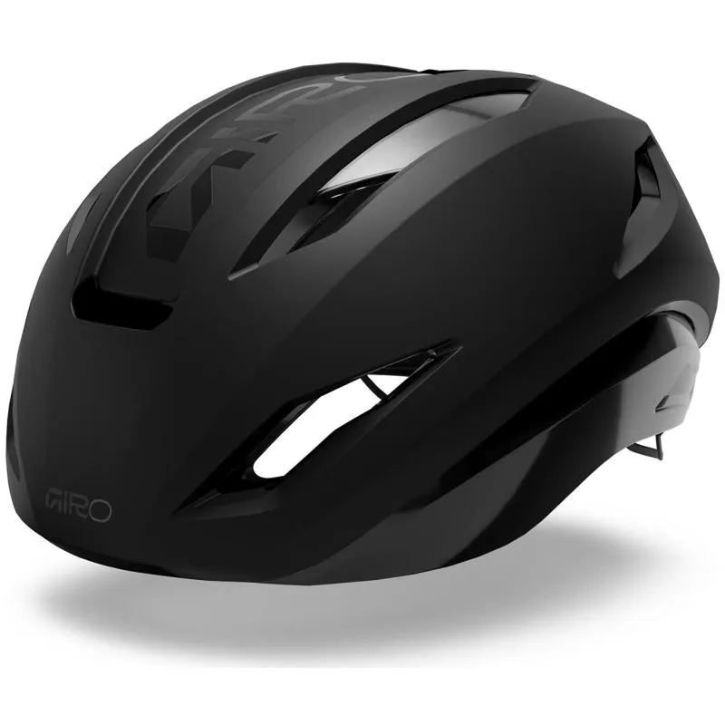 Přilba Giro Eclipse Pro Spherical - silniční, černá mat - 2