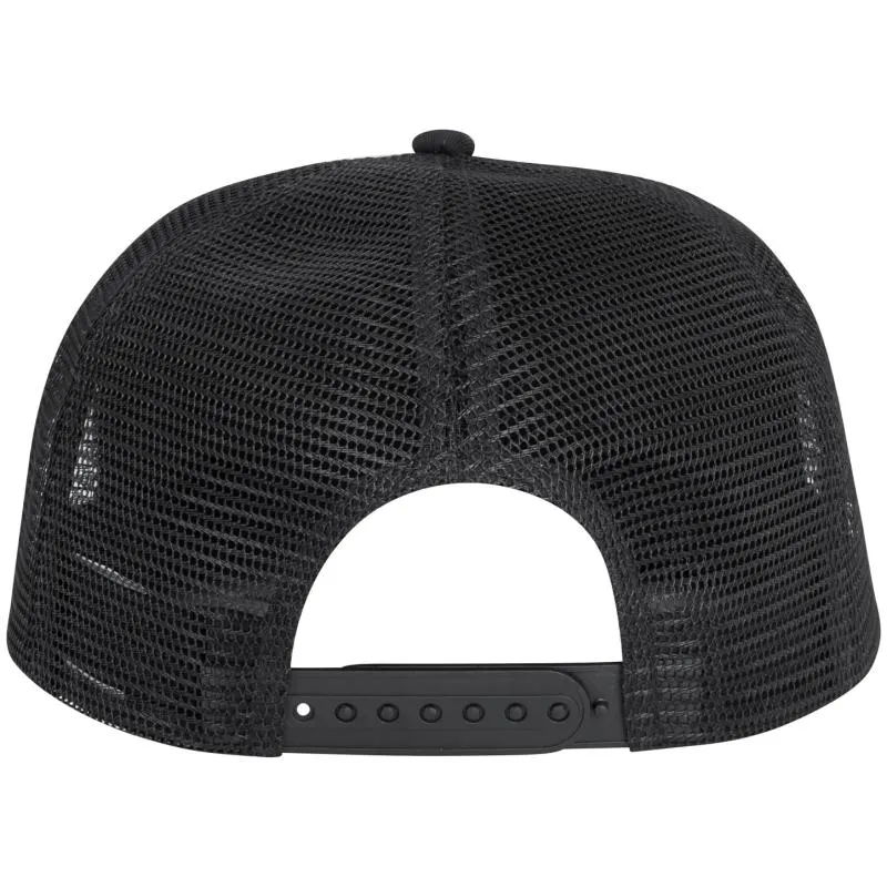 Kšiltovka Force Trucker Logo 3D - černá - 3