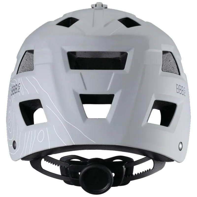 Přilba BBB BHE-54 Nanga - bílá - 5