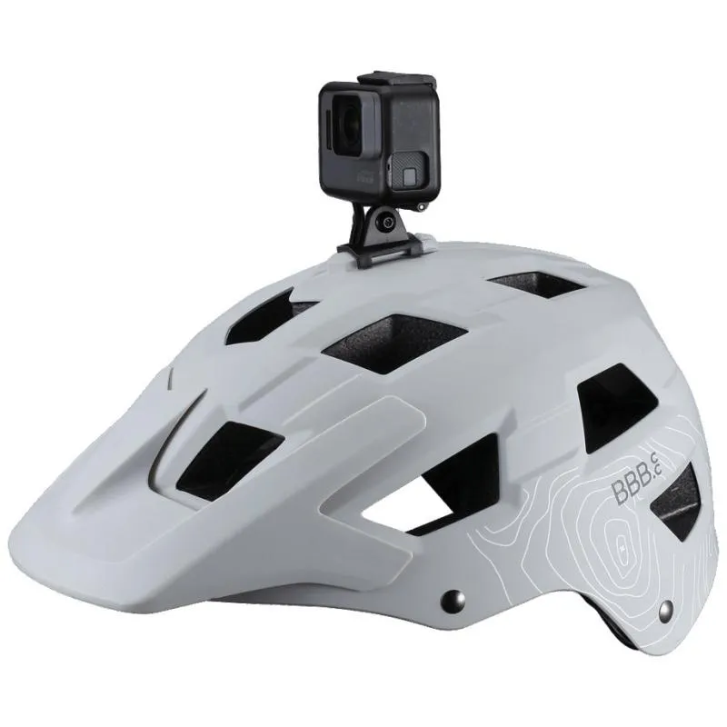 Přilba BBB BHE-54 Nanga - bílá - 3