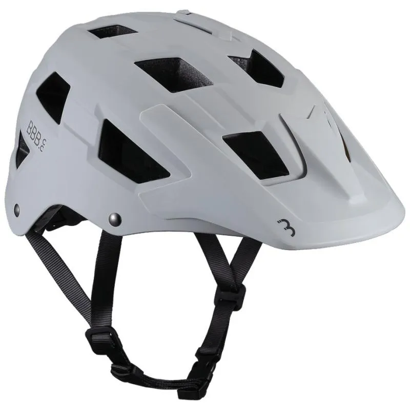 Přilba BBB BHE-54 Nanga - bílá - 8