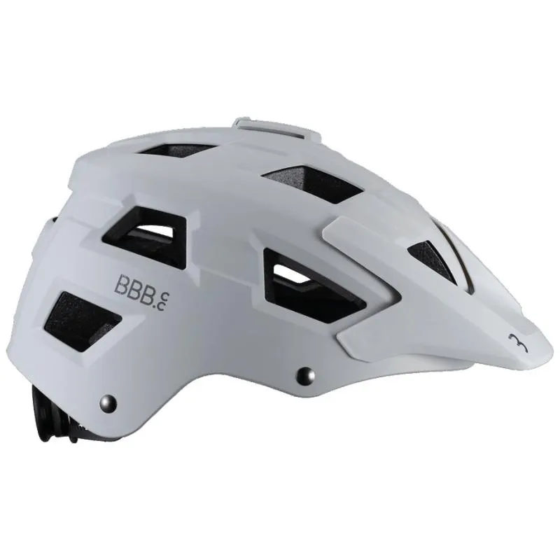 Přilba BBB BHE-54 Nanga - bílá - 4