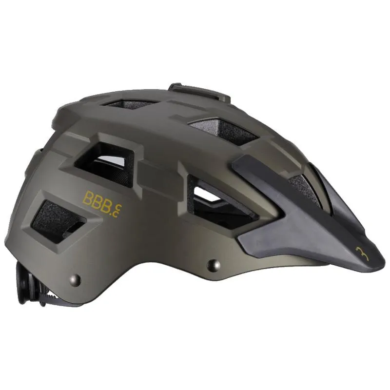 Přilba BBB BHE-54 Nanga - olivová - 7