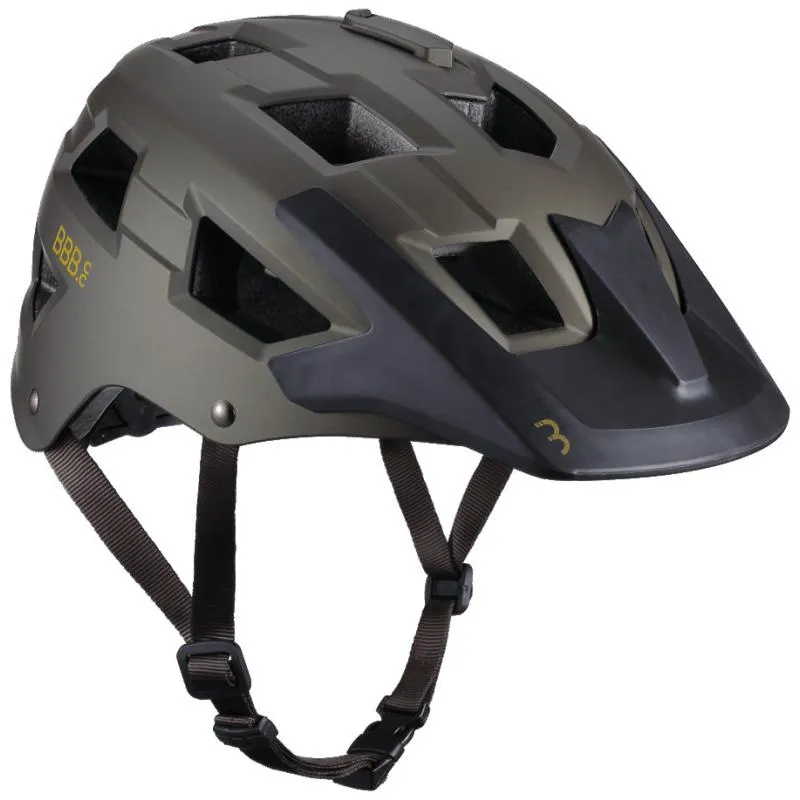 Přilba BBB BHE-54 Nanga - olivová - 6