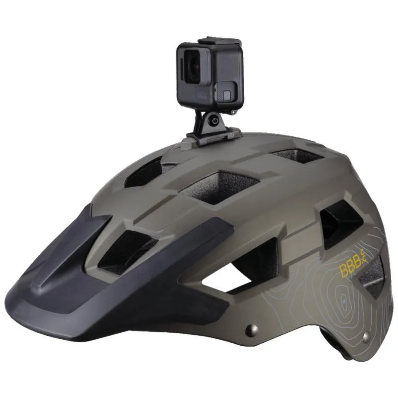 Přilba BBB BHE-54 Nanga - olivová - 4