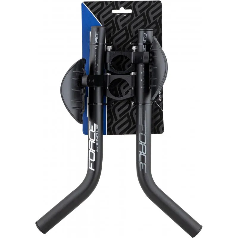 Hrazda Force CRonO horní Al - černé 36004 - 6