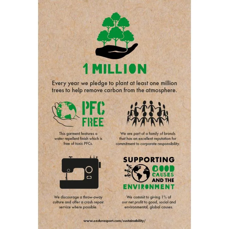 Návleky Endura Windchill E1185 - na tretry, černá - 5